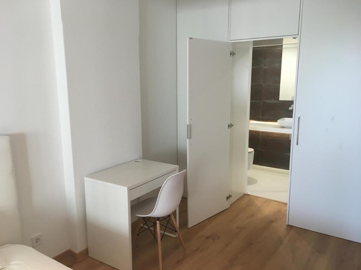 Bedrooms In Modern Guest House アルマダ エクステリア 写真