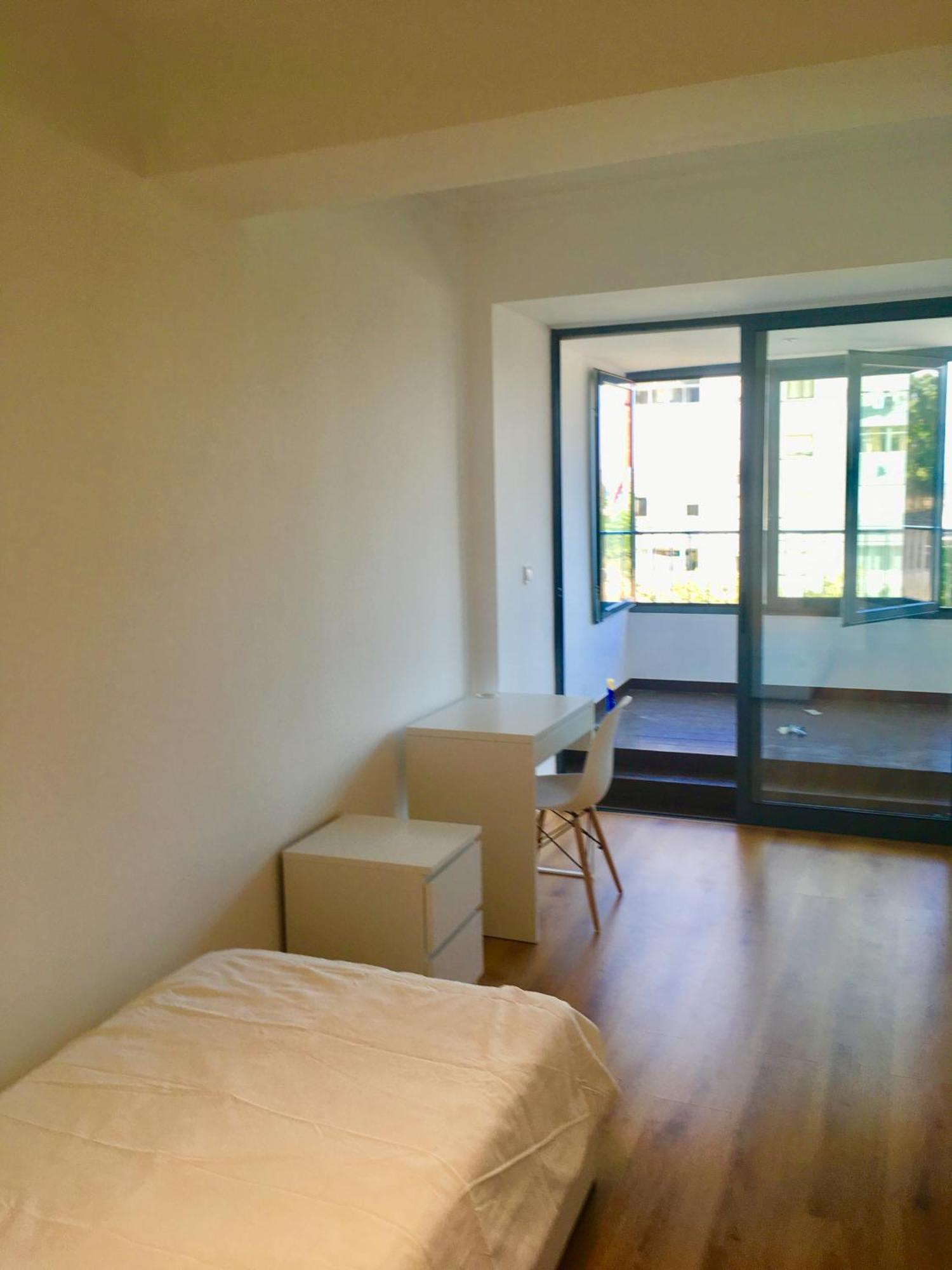 Bedrooms In Modern Guest House アルマダ エクステリア 写真